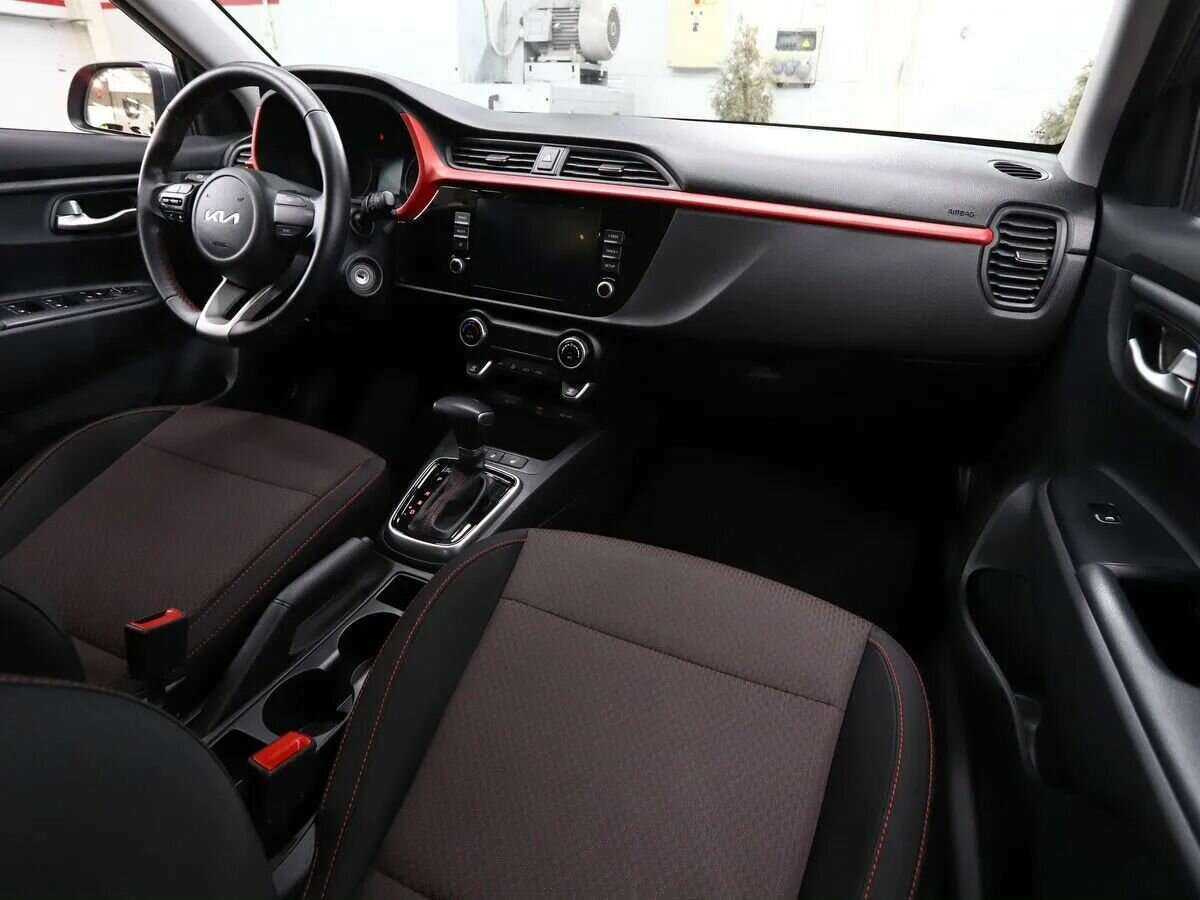 Купить Kia Rio, 2021, 24 000 км, фото №14