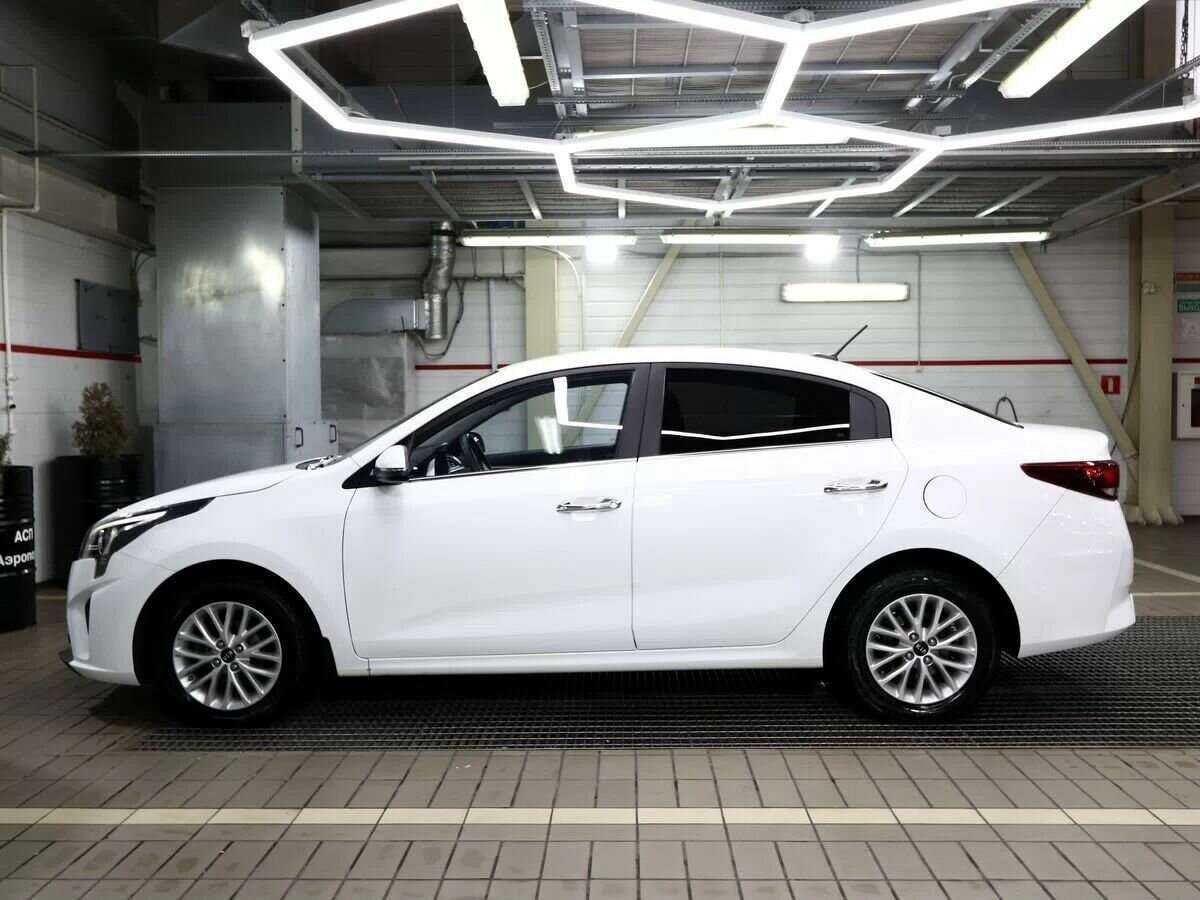 Купить Kia Rio, 2021, 35 350 км, фото №5