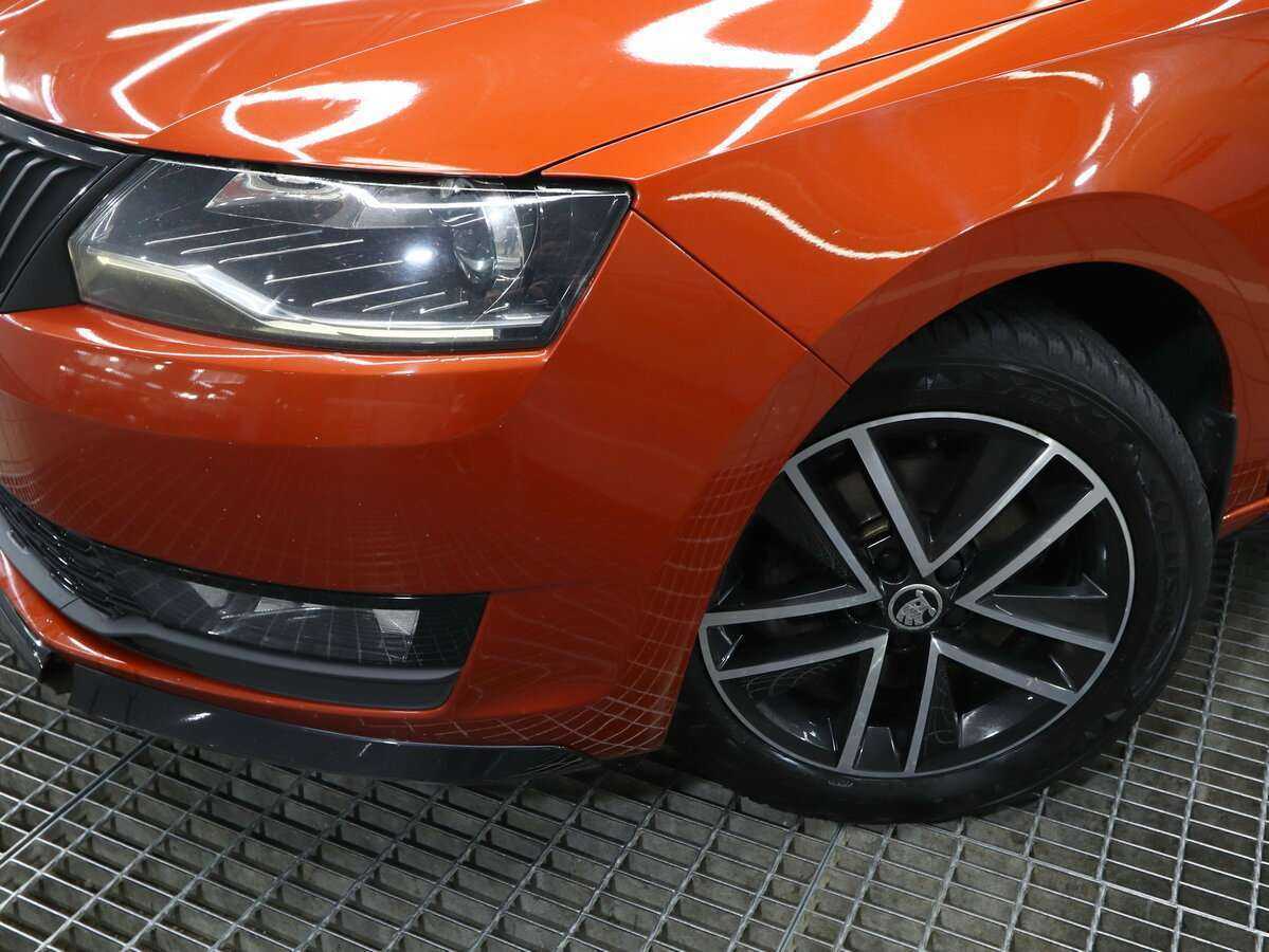Купить Skoda Rapid, 2018, 132 000 км, фото №22