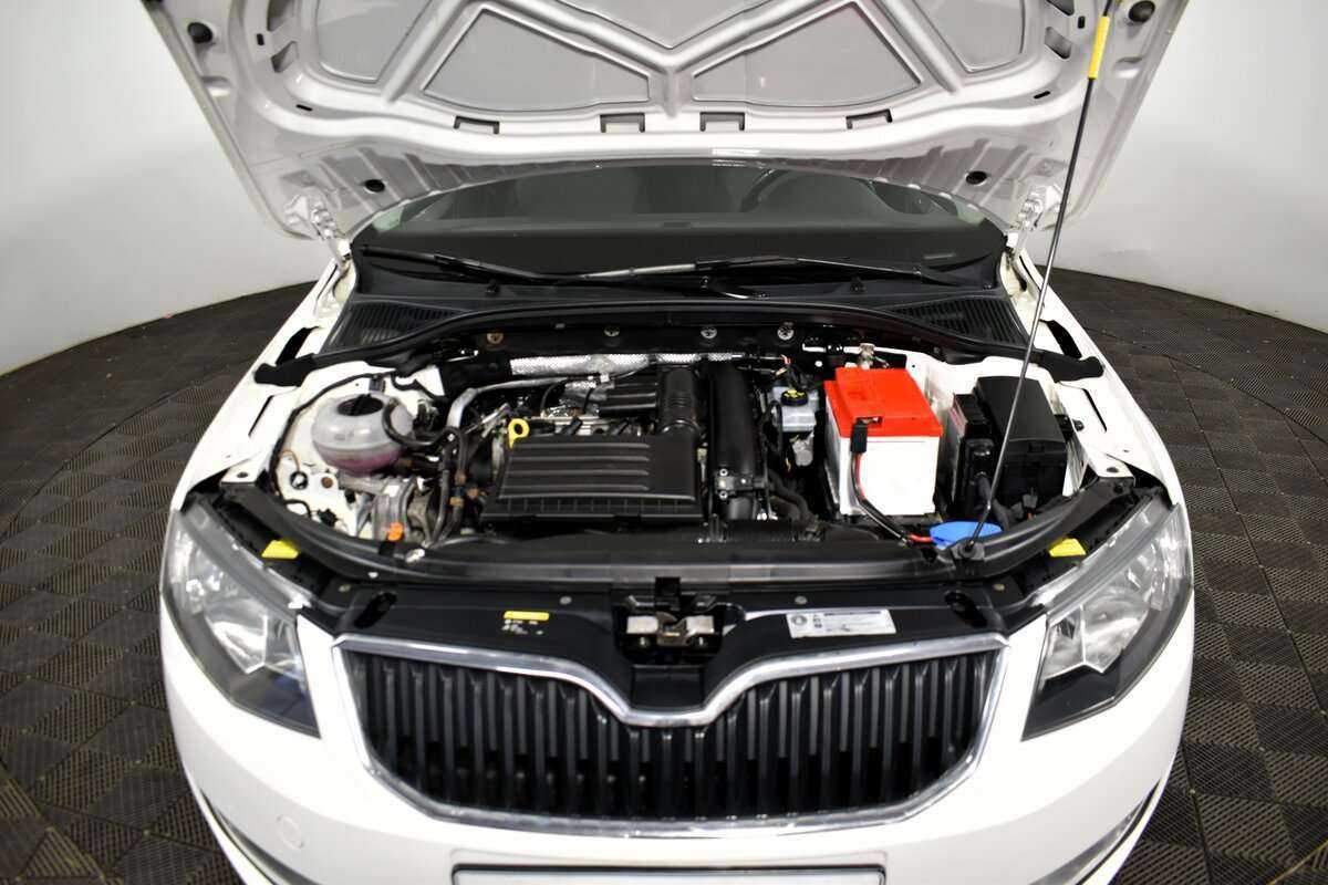 Купить Skoda Octavia, 2014, 199 563 км, фото №9