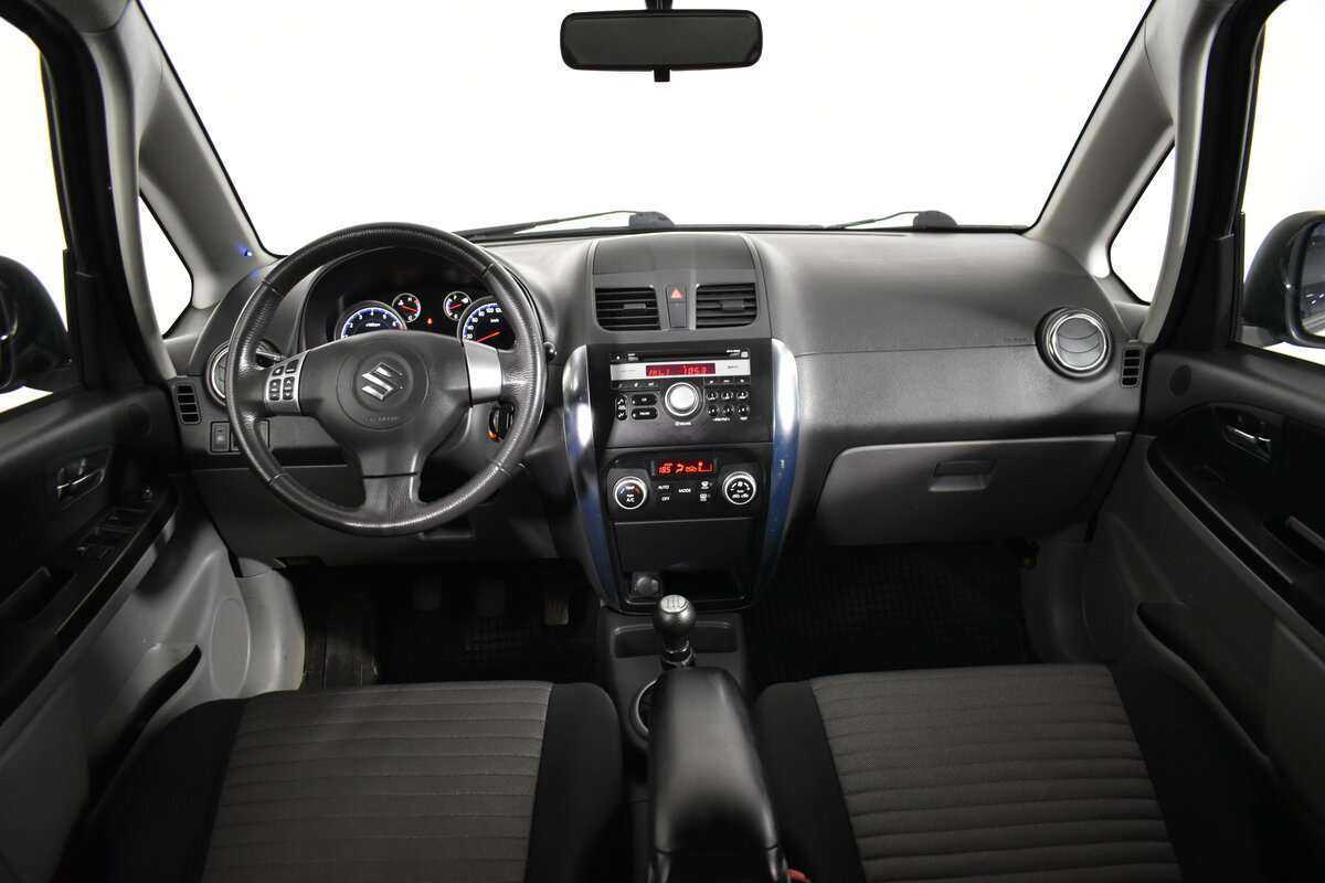Купить Suzuki SX4, 2013, 138 310 км, фото №10