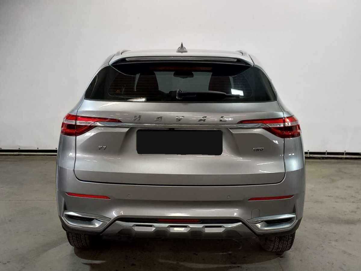 Купить Haval F7, 2021, 34 231 км, фото №6