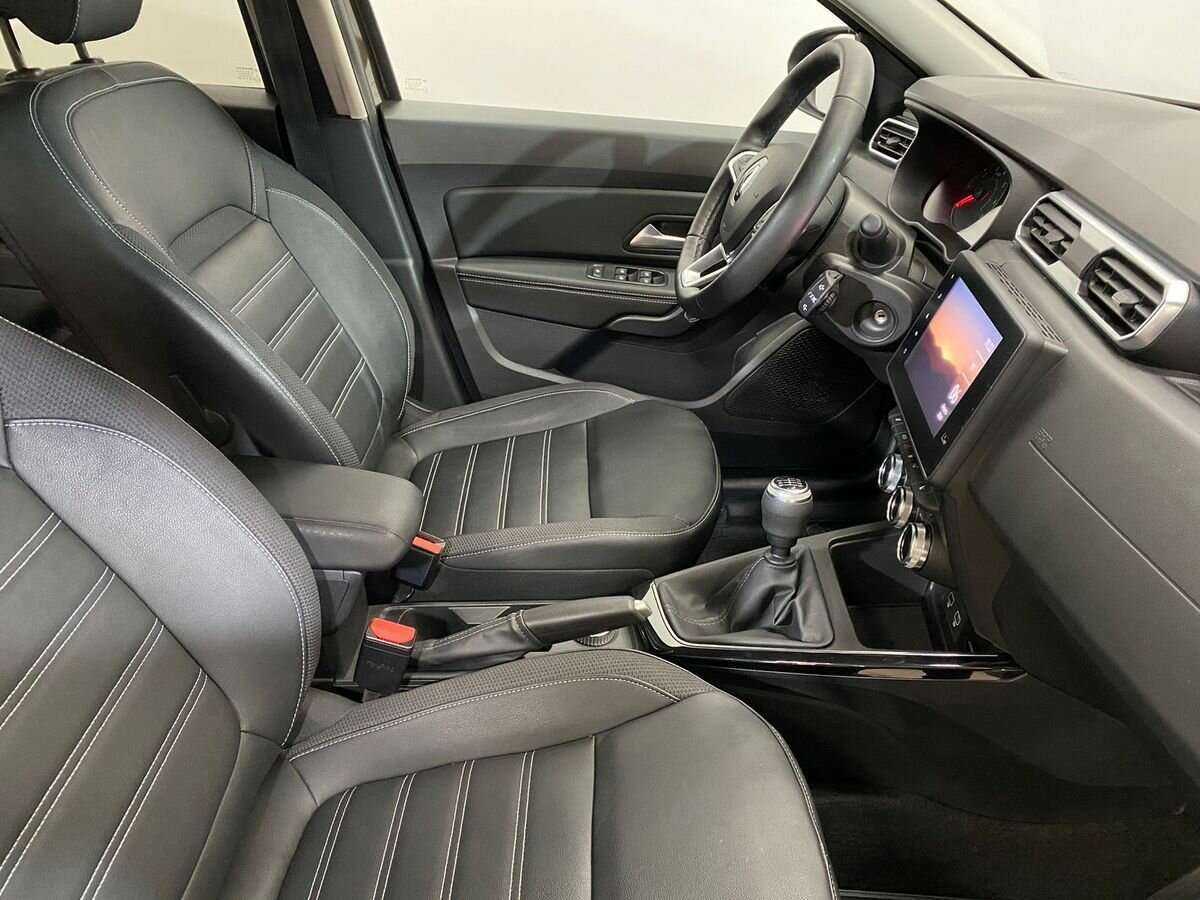 Купить Renault Duster, 2021, 23 704 км, фото №10