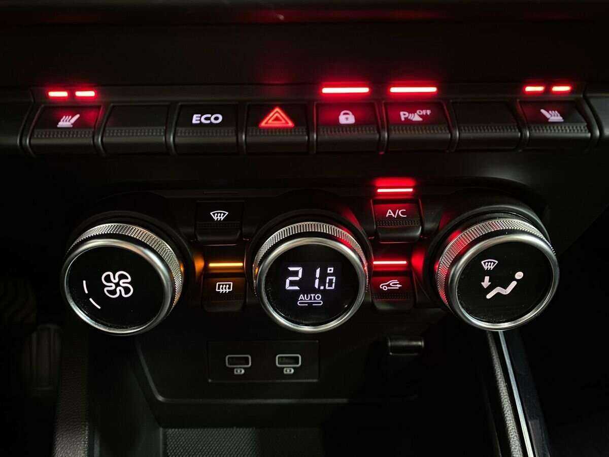 Купить Renault Duster, 2021, 23 704 км, фото №15