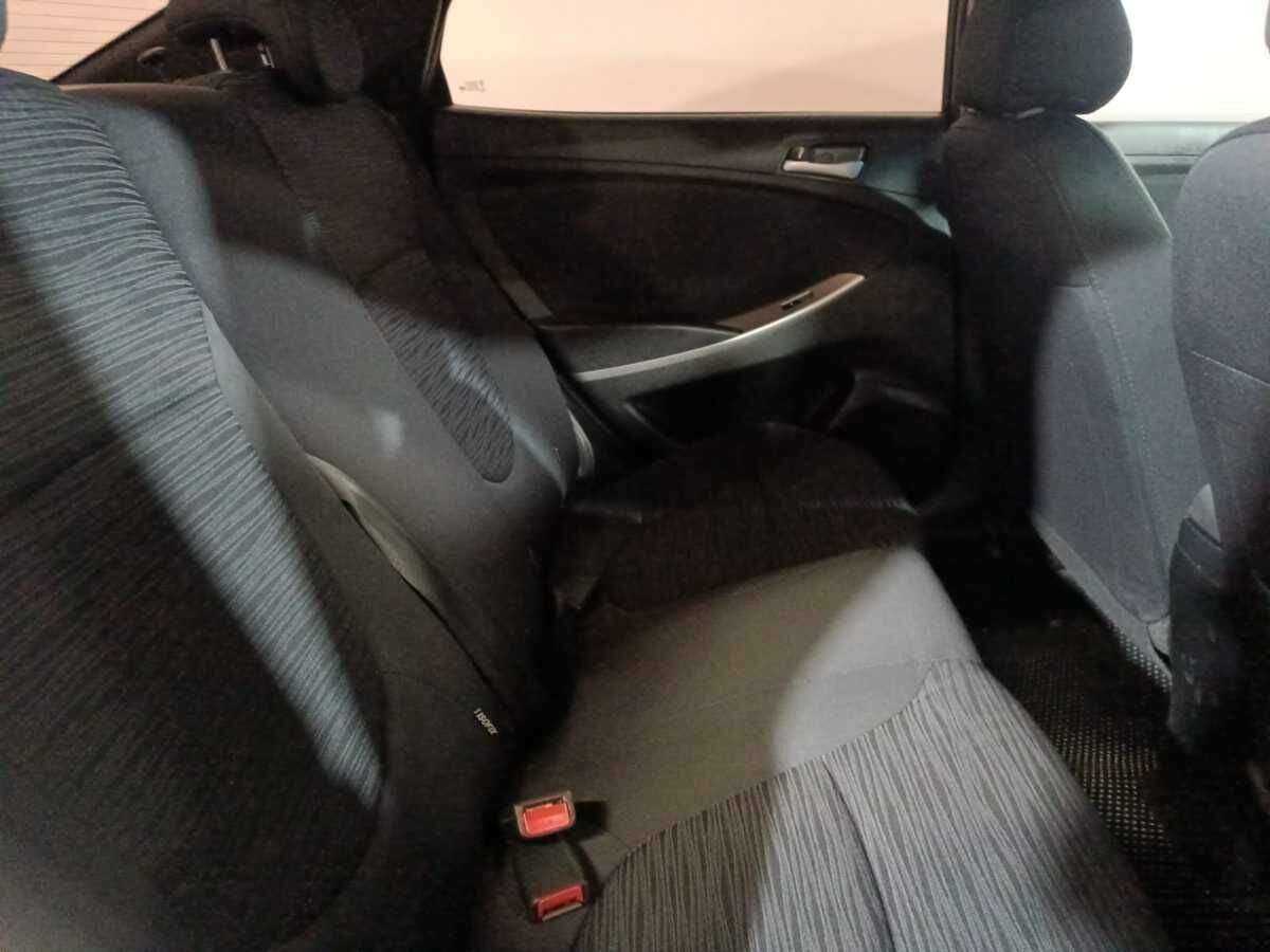 Купить Hyundai Solaris, 2016, 167 700 км, фото №11