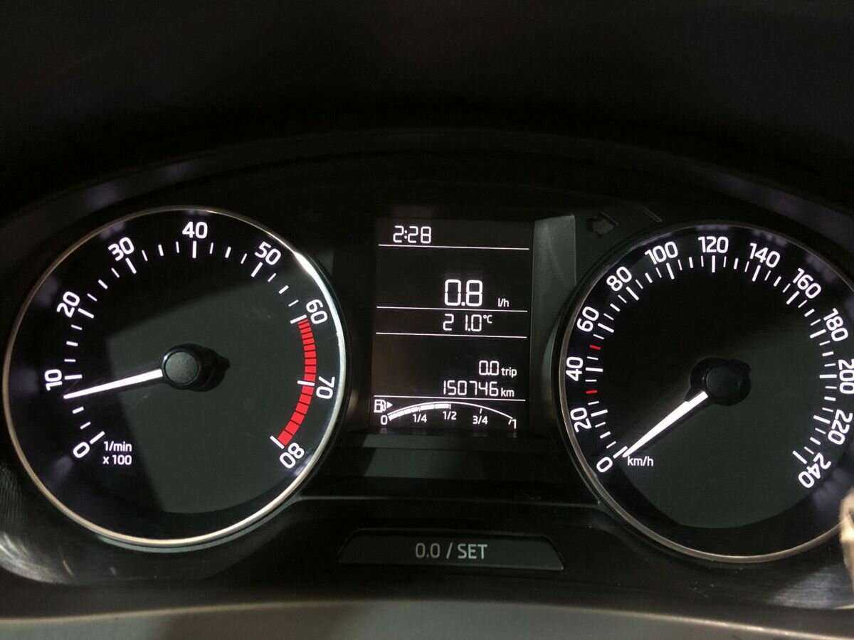 Купить Skoda Rapid, 2015, 150 050 км, фото №12