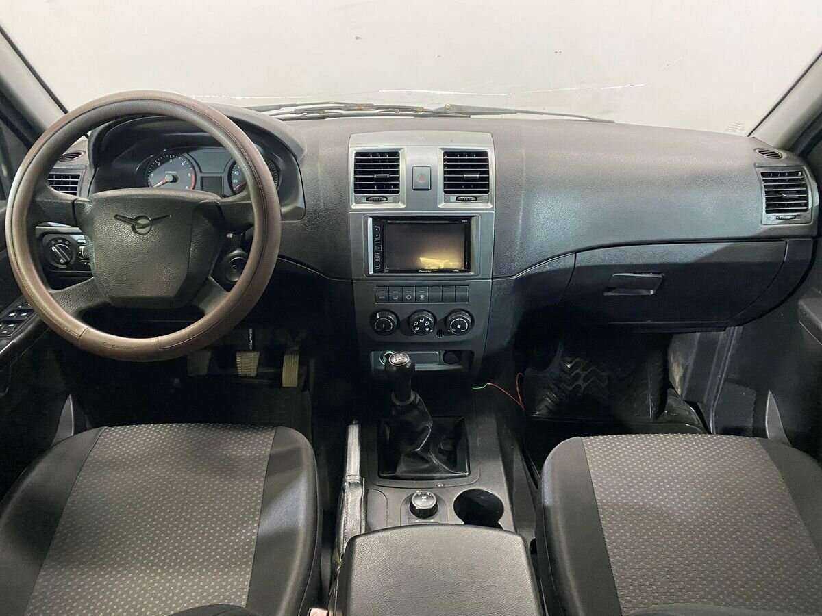 Купить УАЗ Patriot, 2016, 227 540 км, фото №9