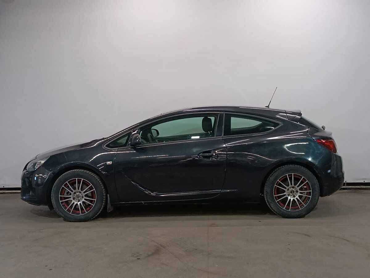 Купить Opel Astra GTC, 2012, 220 583 км, фото №8