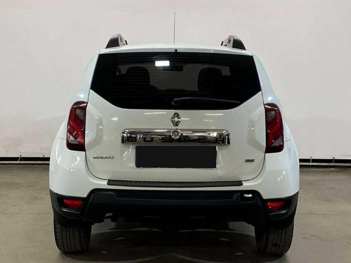 Купить Renault Duster, 2015, 216 869 км, фото №6