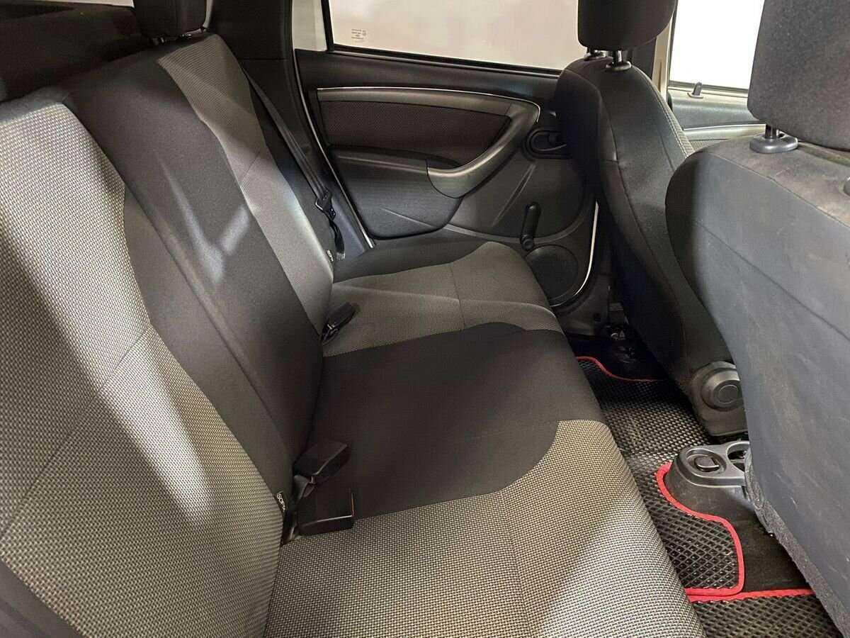 Купить Renault Duster, 2015, 216 869 км, фото №11