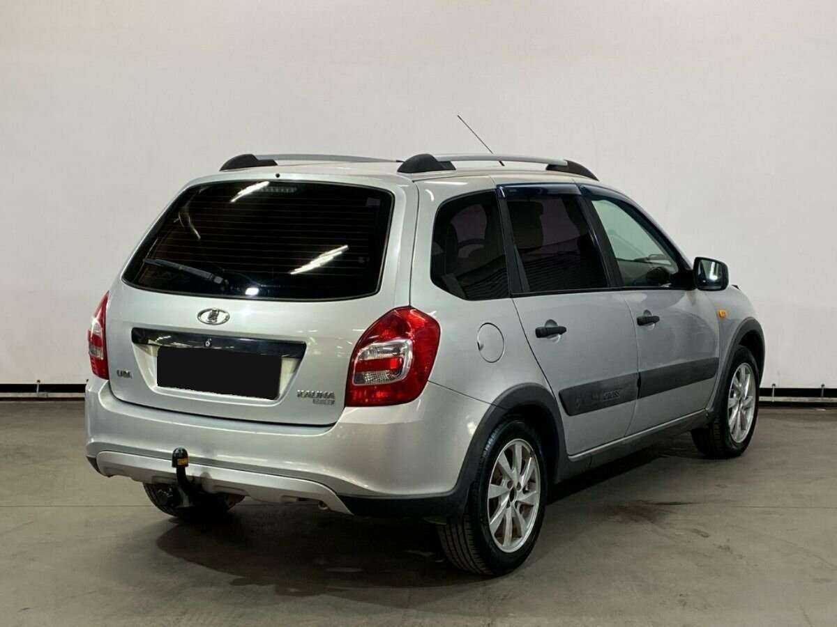 Купить Lada (ВАЗ) Kalina Cross, 2015, 99 000 км, фото №5