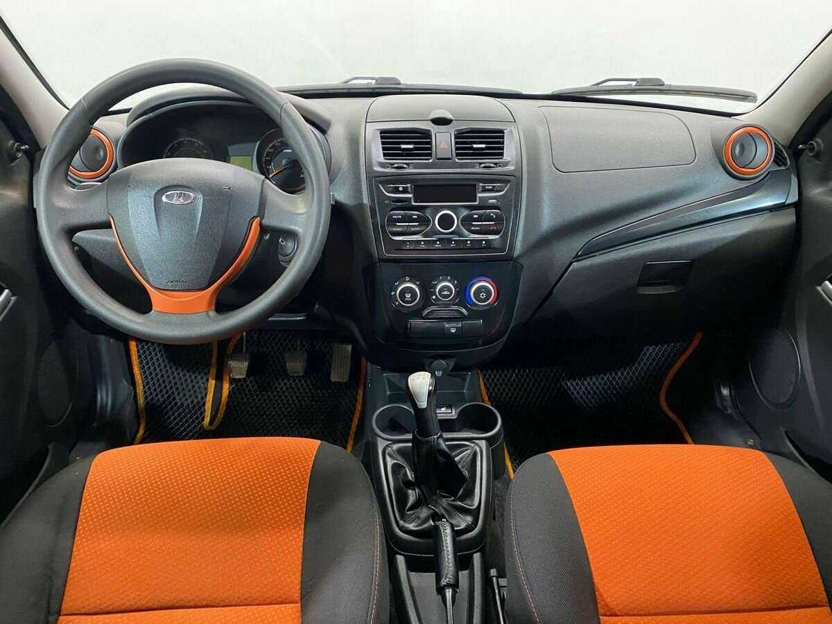 Купить Lada (ВАЗ) Kalina Cross, 2015, 99 000 км, фото №9