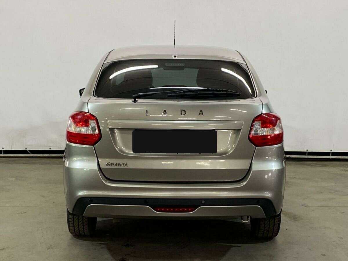 Купить Lada (ВАЗ) Granta, 2020, 28 139 км, фото №6