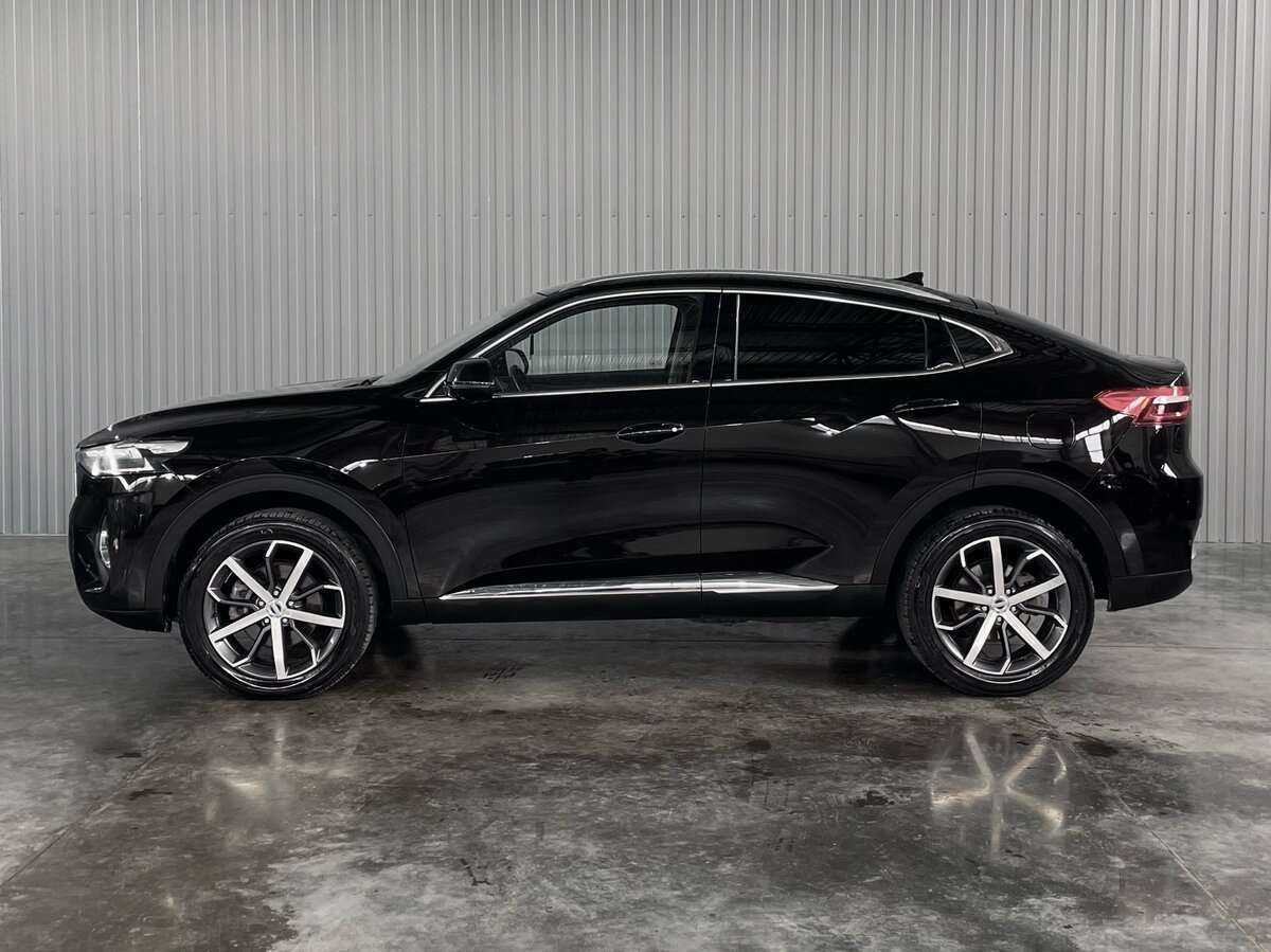Купить Haval F7x, 2020, 175 990 км, фото №8