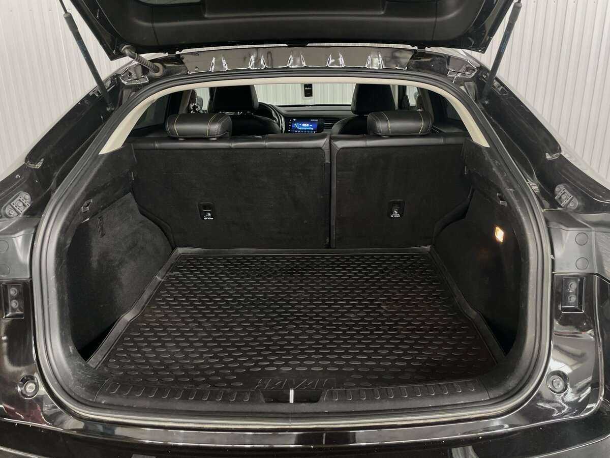 Купить Haval F7x, 2020, 175 990 км, фото №34