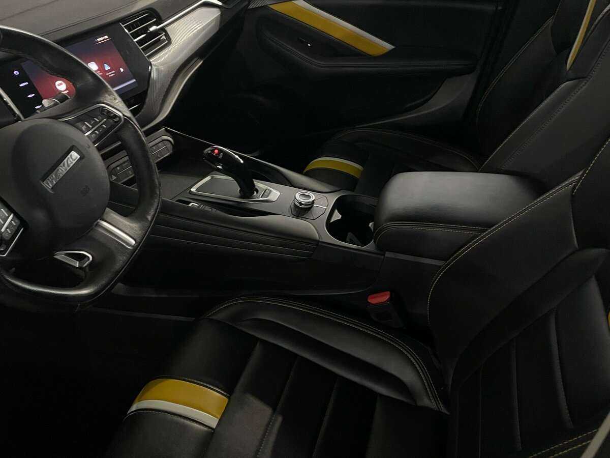 Купить Haval F7x, 2020, 80 800 км, фото №10