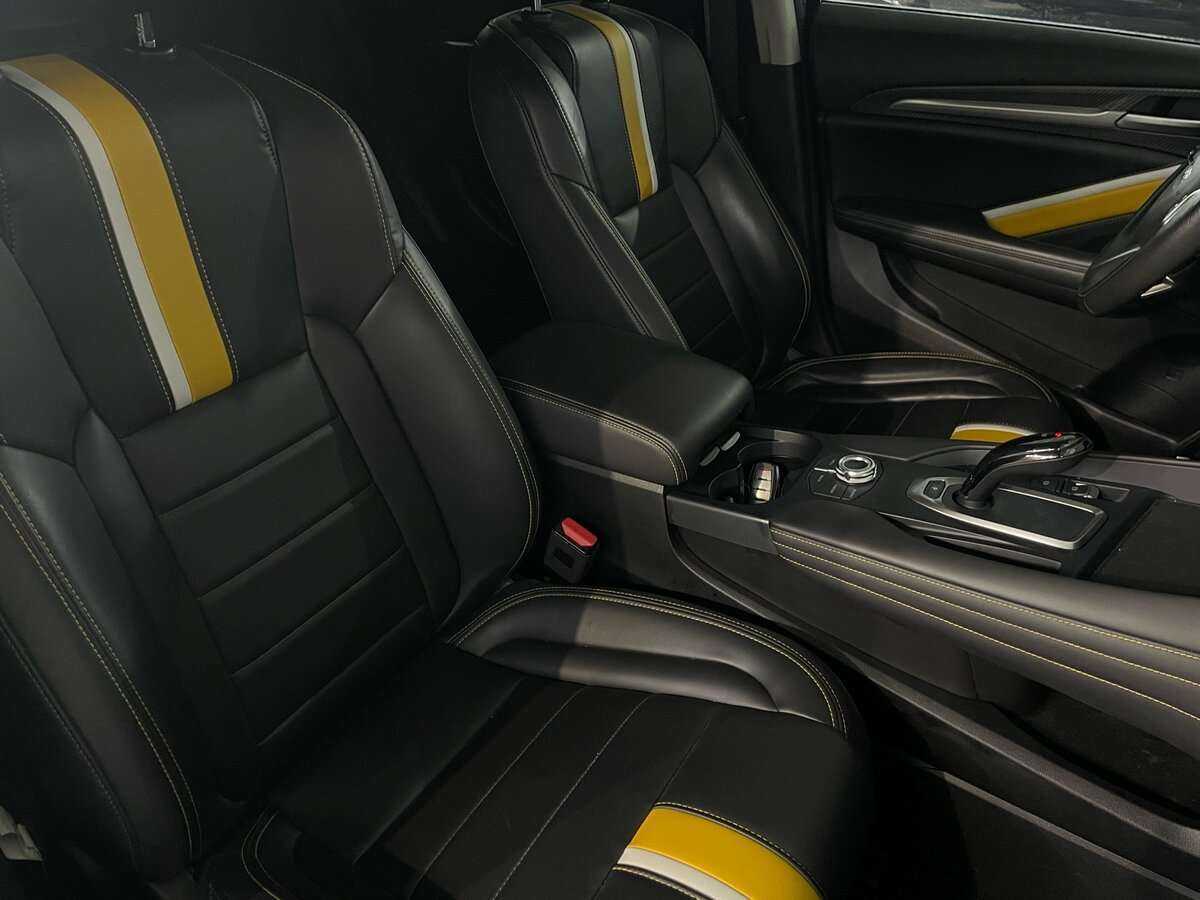 Купить Haval F7x, 2020, 80 800 км, фото №22