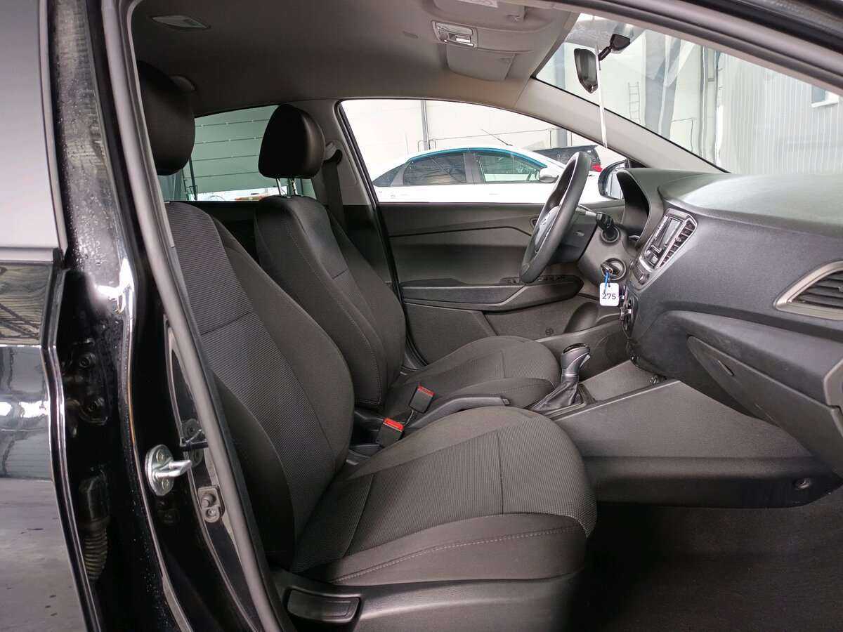 Купить Hyundai Solaris, 2020, 35 377 км, фото №13