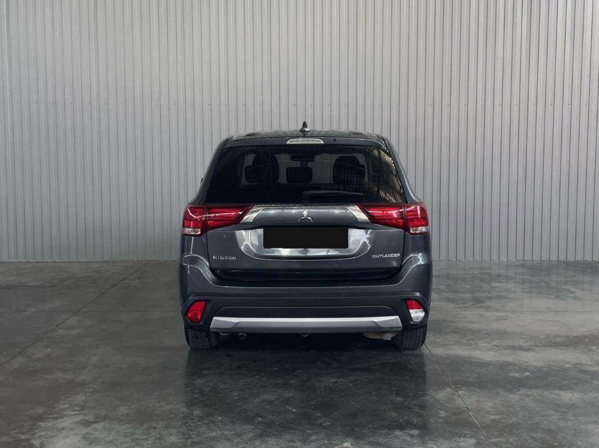 Купить Mitsubishi Outlander, 2018, 126 982 км, фото №6