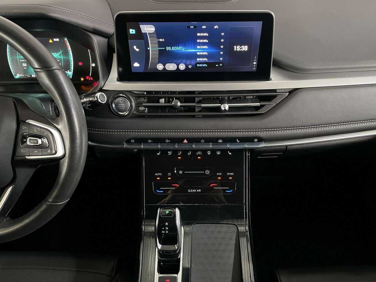 Купить CHERY Tiggo 7 Pro, 2021, 51 777 км, фото №17