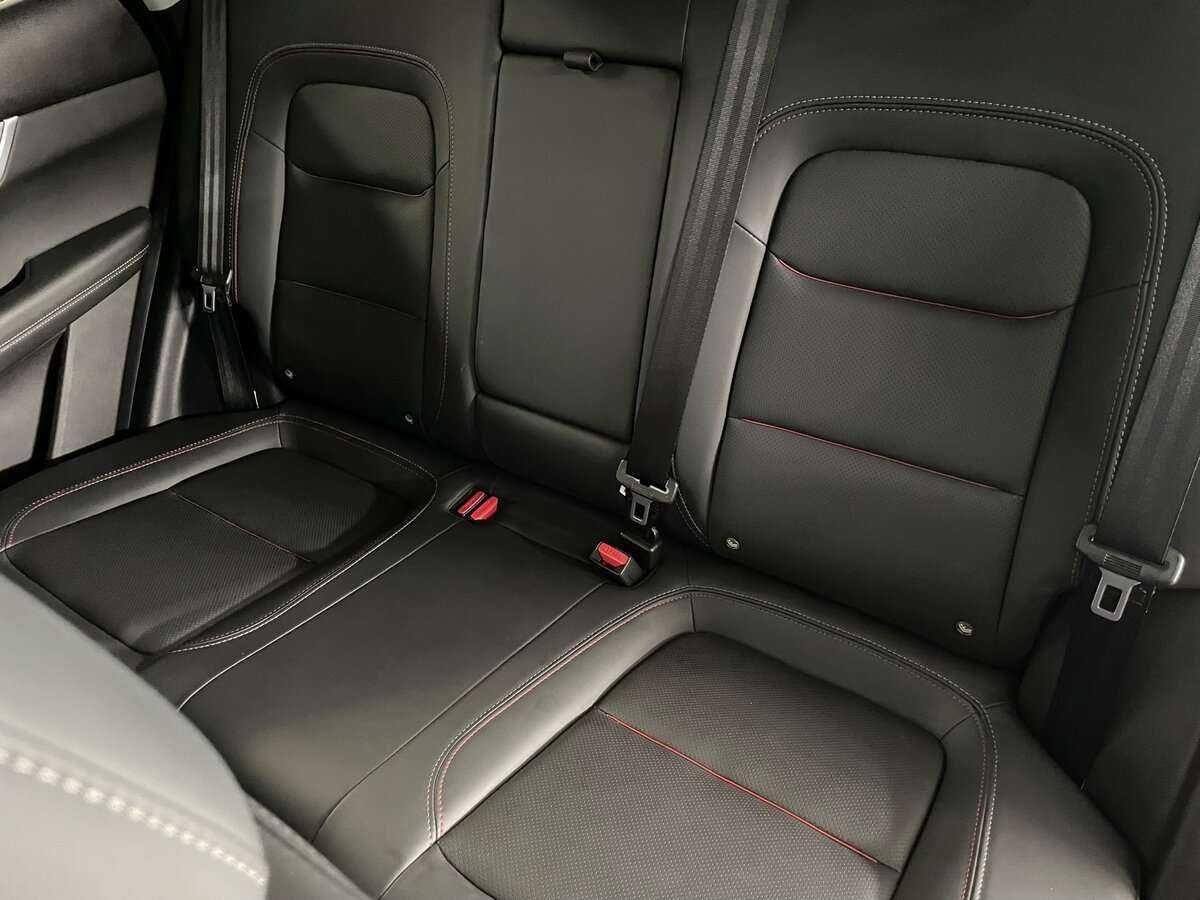 Купить CHERY Tiggo 7 Pro, 2021, 51 777 км, фото №20