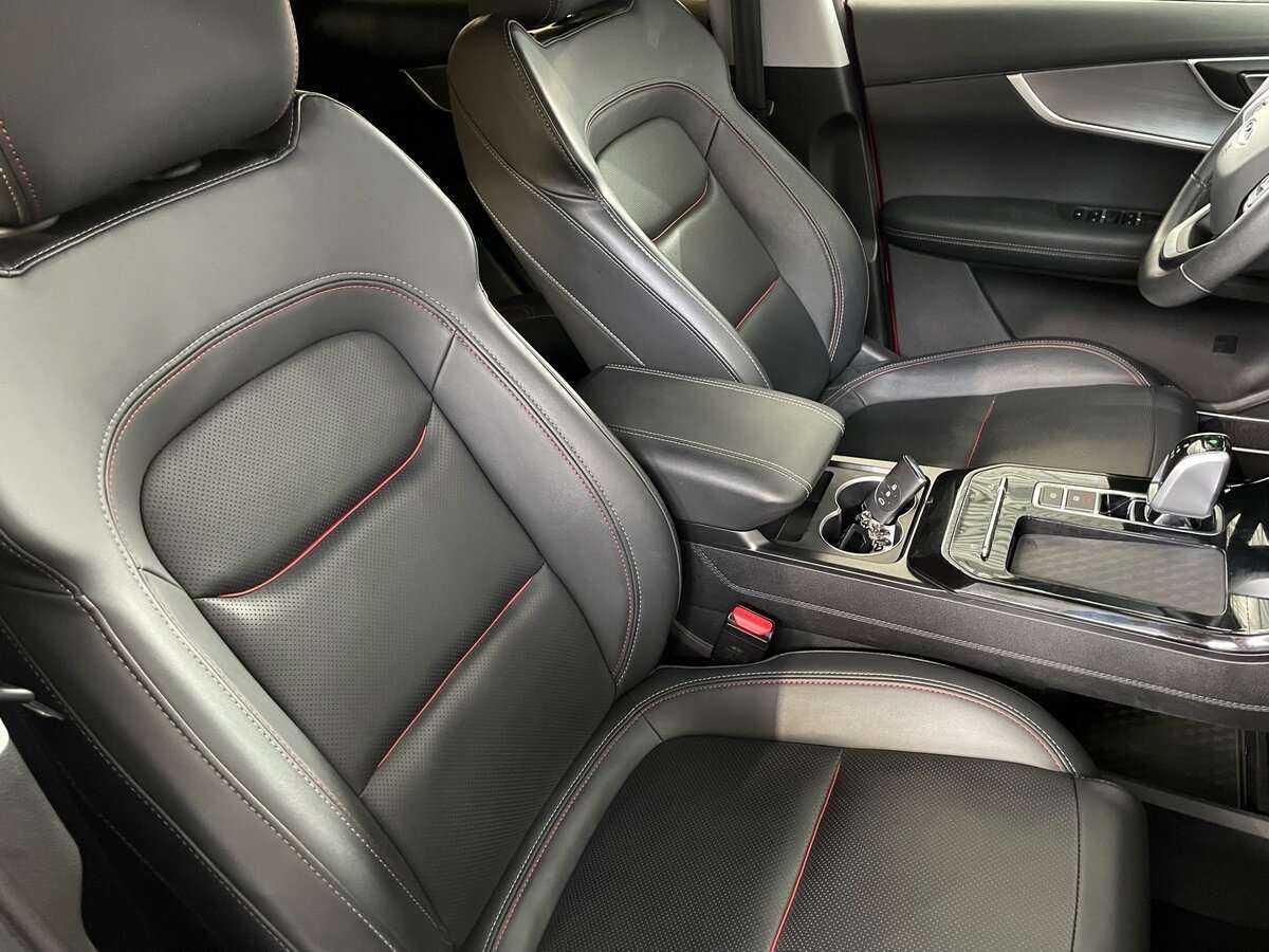 Купить CHERY Tiggo 7 Pro, 2021, 51 777 км, фото №22