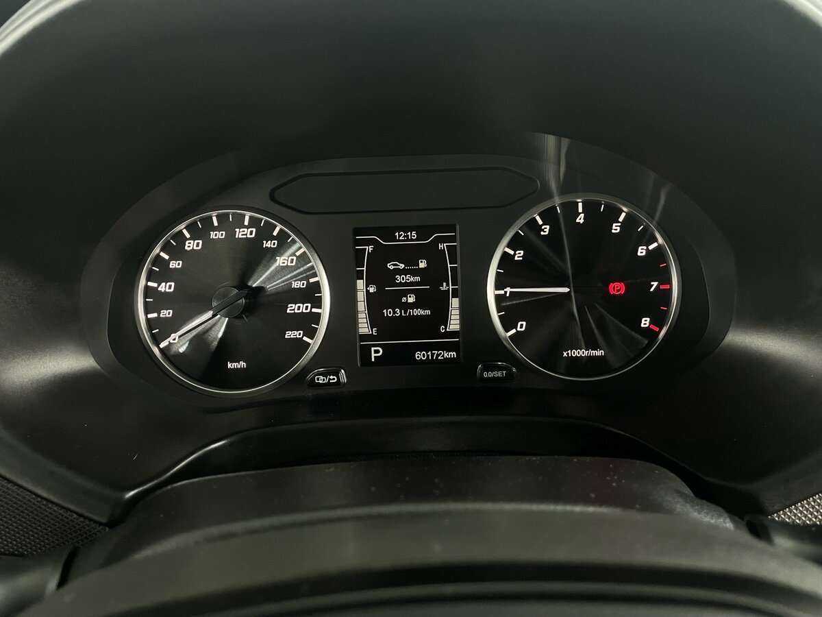 Купить CHERY Tiggo 4, 2021, 60 171 км, фото №13