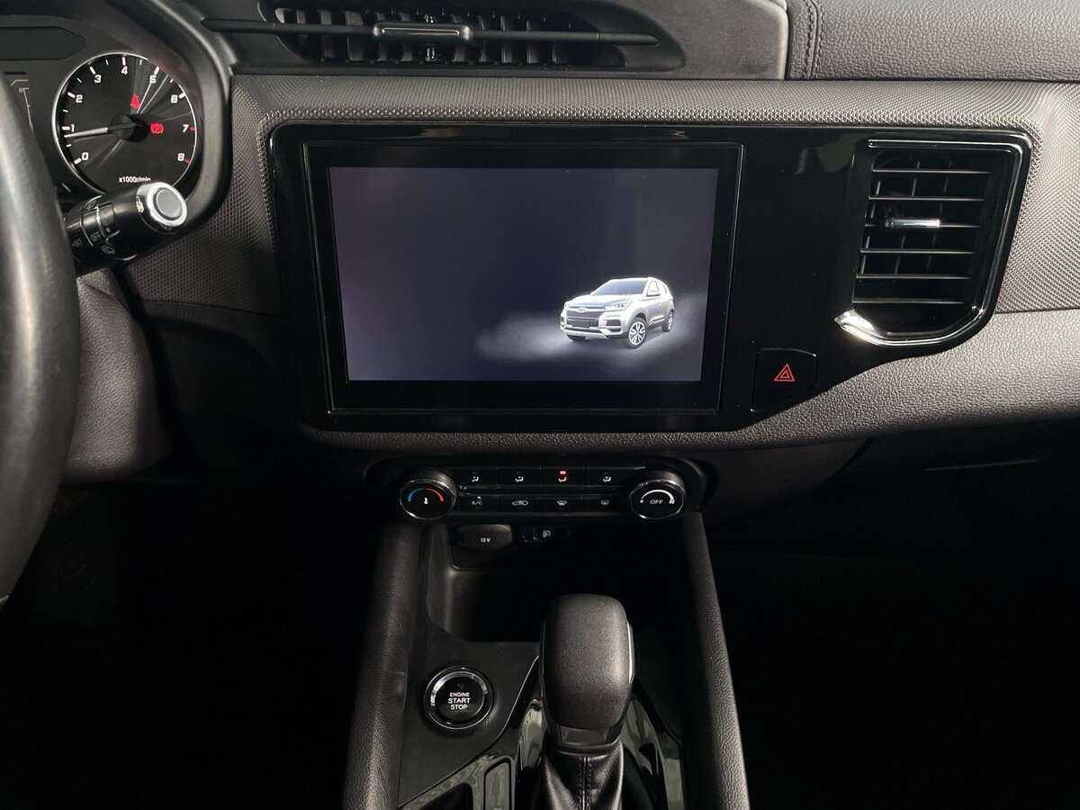 Купить CHERY Tiggo 4, 2021, 60 171 км, фото №17