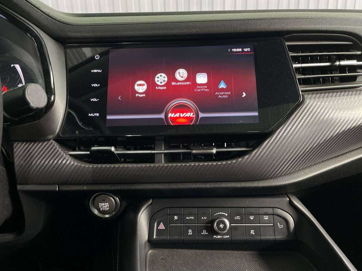 Купить Haval F7x, 2020, 60 372 км, фото №14