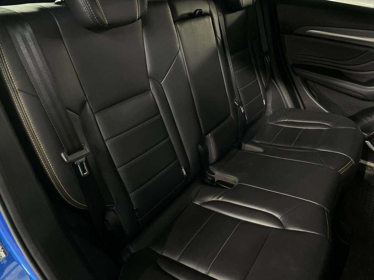 Купить Haval F7x, 2020, 60 372 км, фото №19