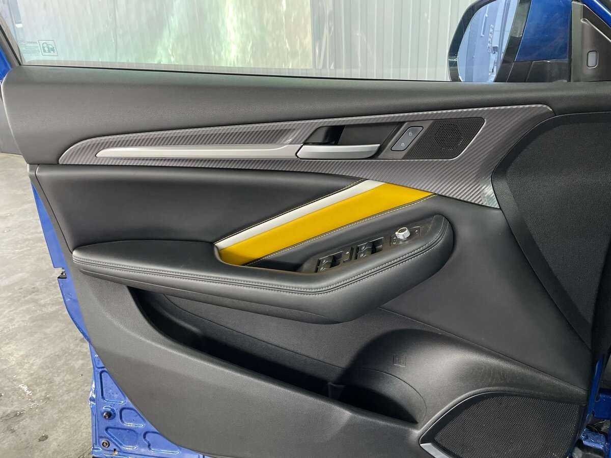 Купить Haval F7x, 2020, 60 372 км, фото №21