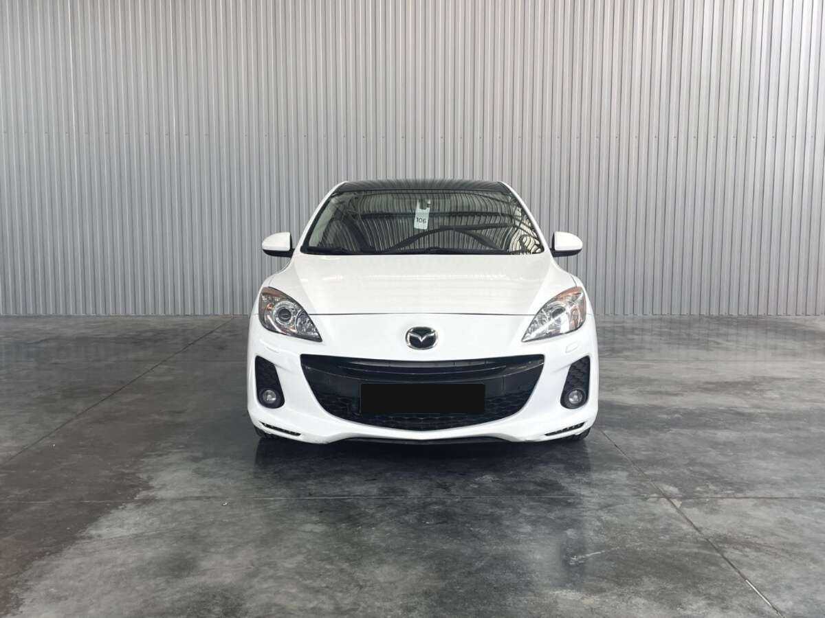Mazda 3