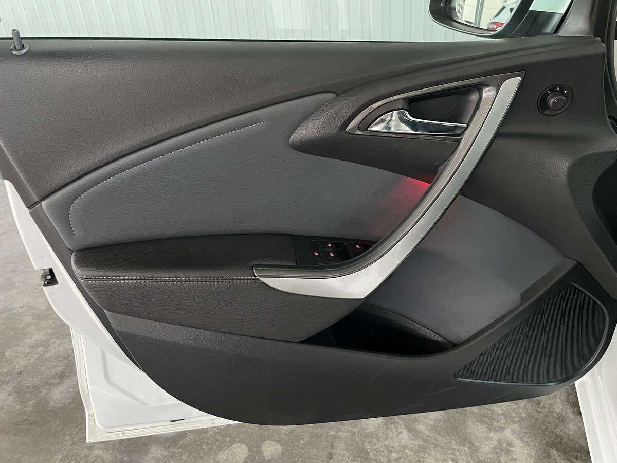 Купить Opel Astra, 2014, 185 420 км, фото №20