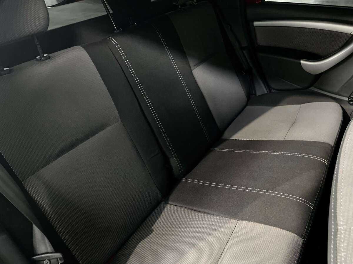 Купить Renault Duster, 2012, 152 000 км, фото №16