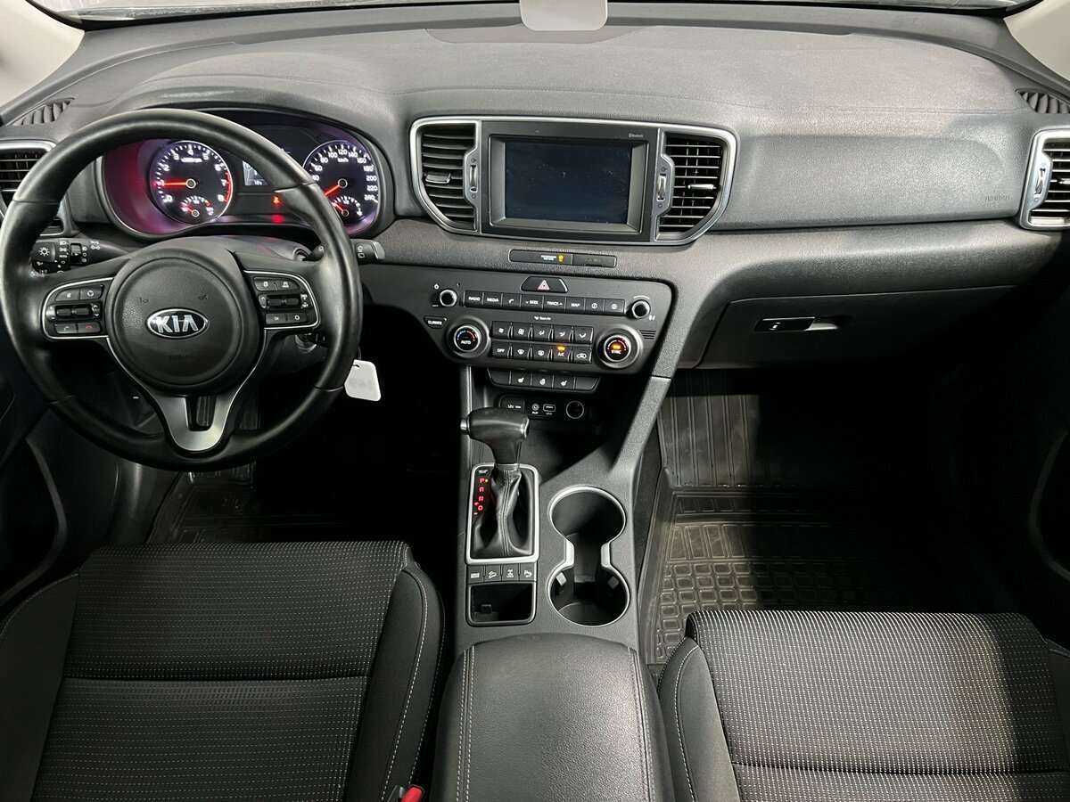Купить Kia Sportage, 2016, 94 155 км, фото №12