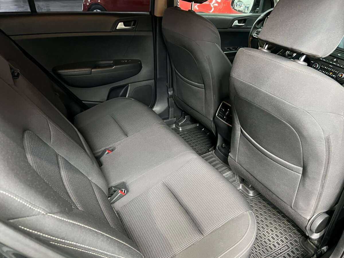 Купить Kia Sportage, 2016, 94 155 км, фото №18