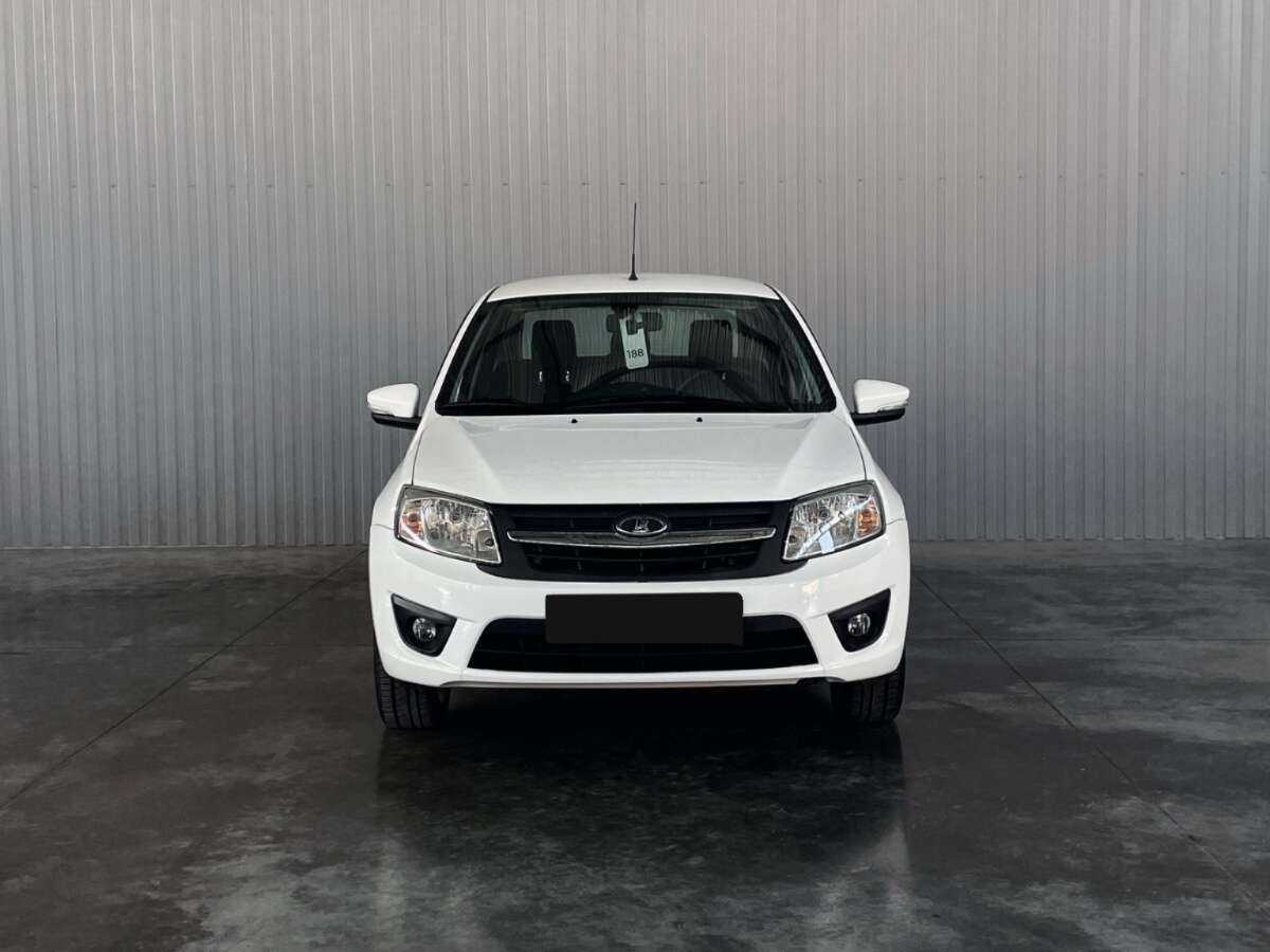 Lada (ВАЗ) Granta
