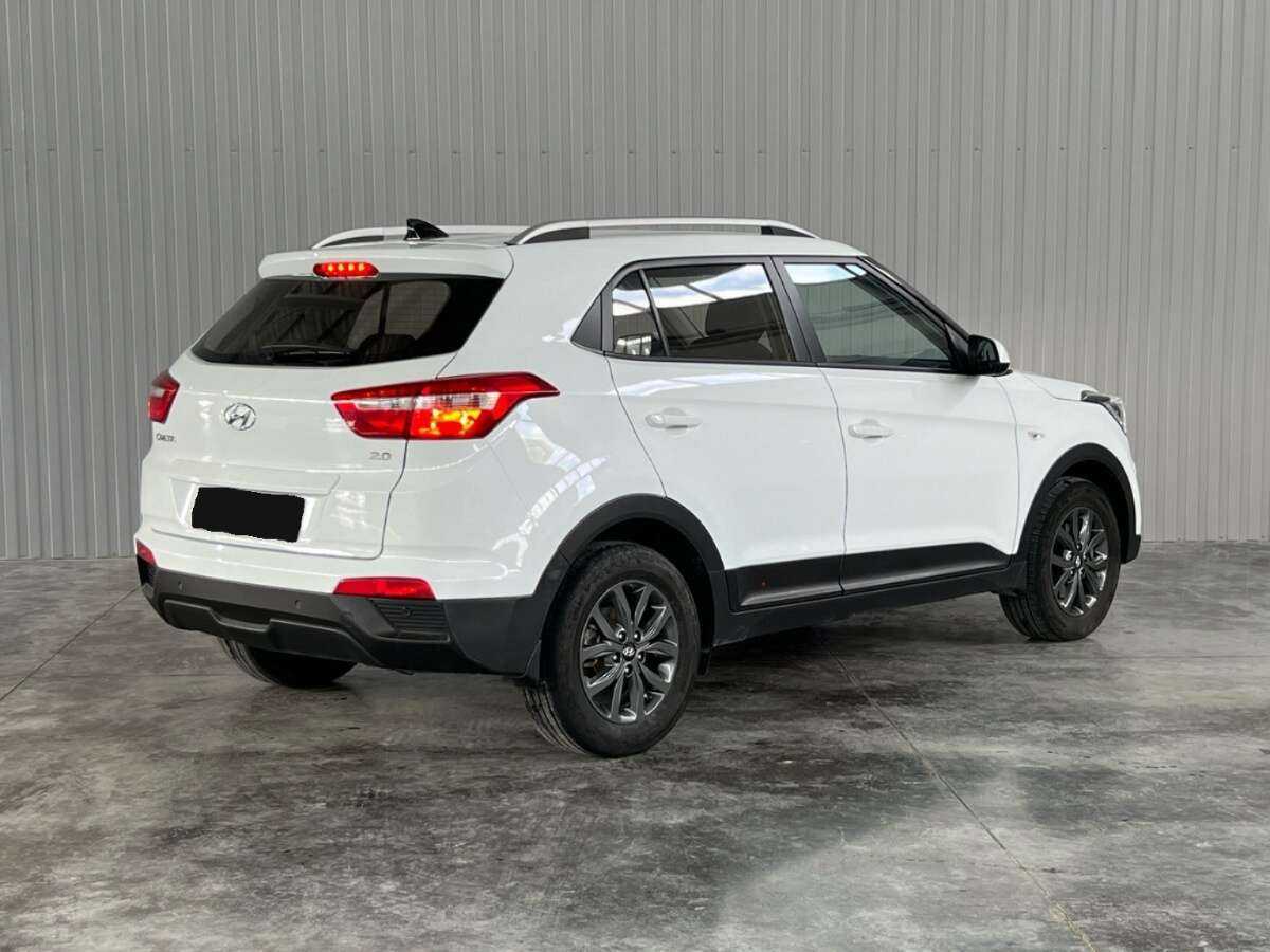 Купить Hyundai Creta, 2020, 72 596 км, фото №7