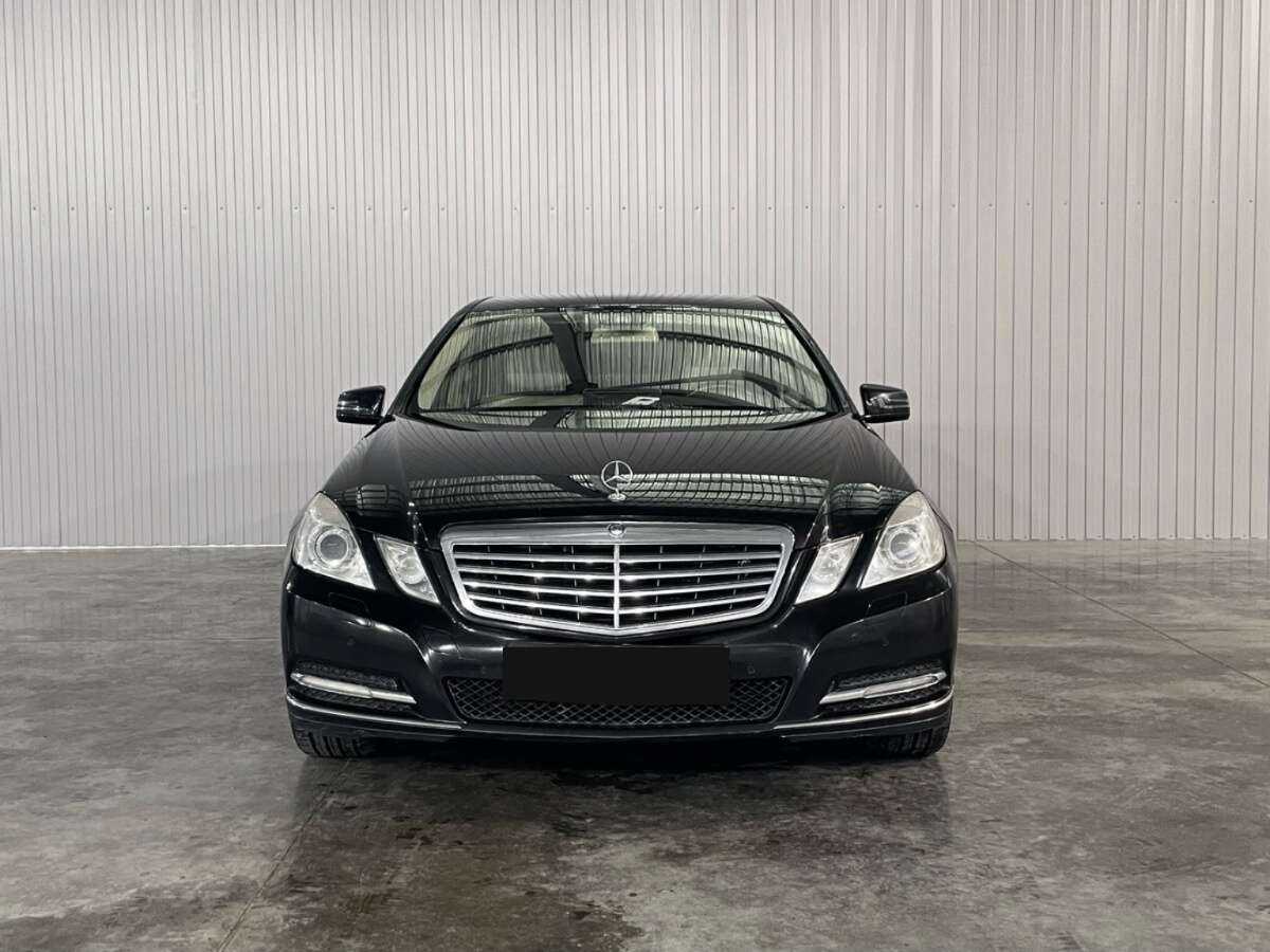 Mercedes-Benz E-Класс