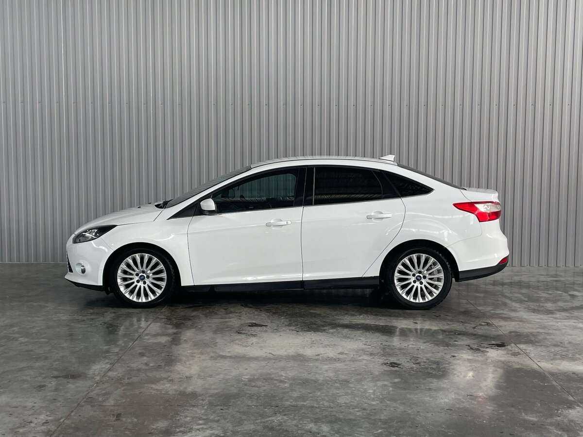 Купить Ford Focus, 2013, 235 227 км, фото №8