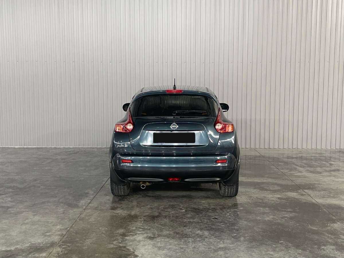 Купить Nissan Juke, 2012, 161 592 км, фото №6