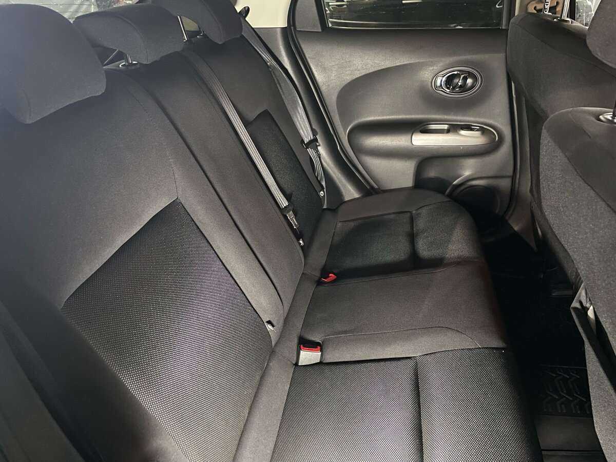 Купить Nissan Juke, 2012, 161 592 км, фото №13