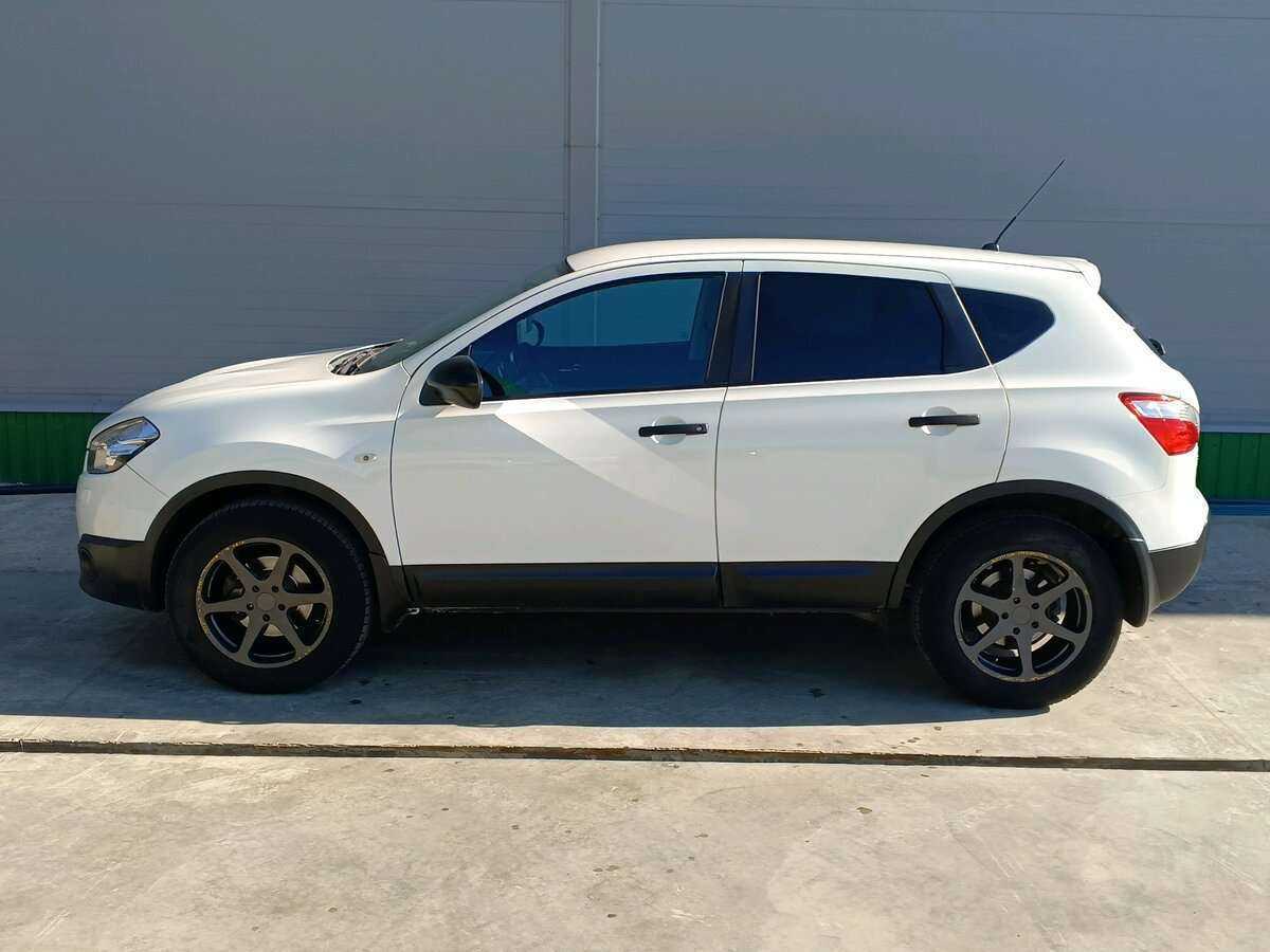 Купить Nissan Qashqai, 2013, 145 789 км, фото №8