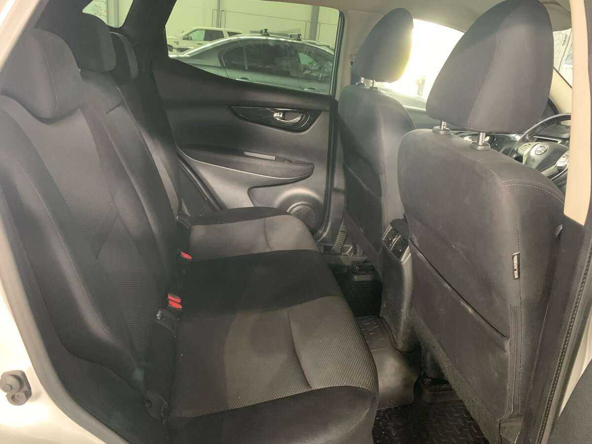 Купить Nissan Qashqai, 2016, 141 563 км, фото №13