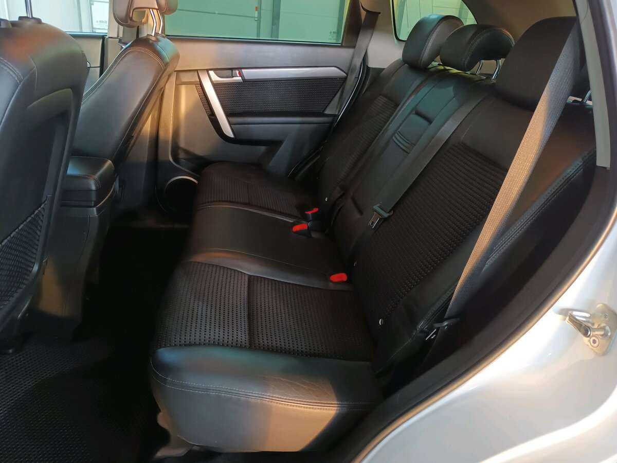 Купить Chevrolet Captiva, 2012, 195 365 км, фото №15