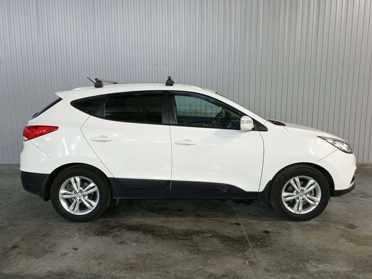 Купить Hyundai ix35, 2012, 173 631 км, фото №4