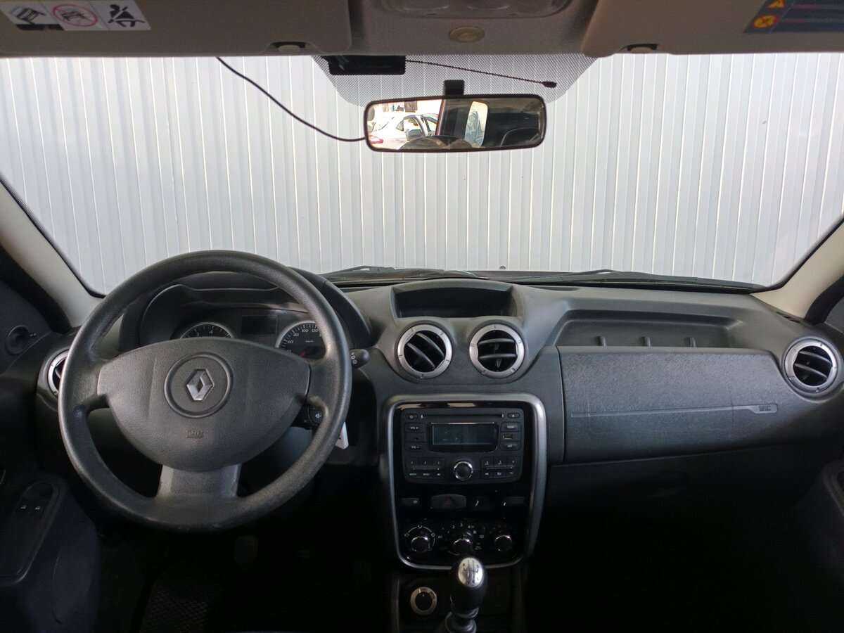 Купить Renault Duster, 2012, 167 465 км, фото №9