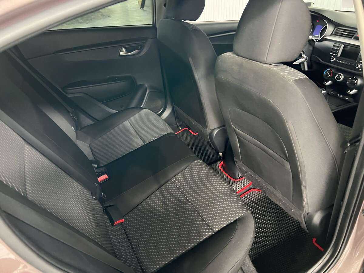 Купить Kia Rio, 2018, 99 396 км, фото №18