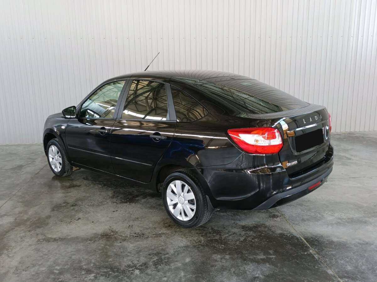 Купить Lada (ВАЗ) Granta, 2021, 44 090 км, фото №6