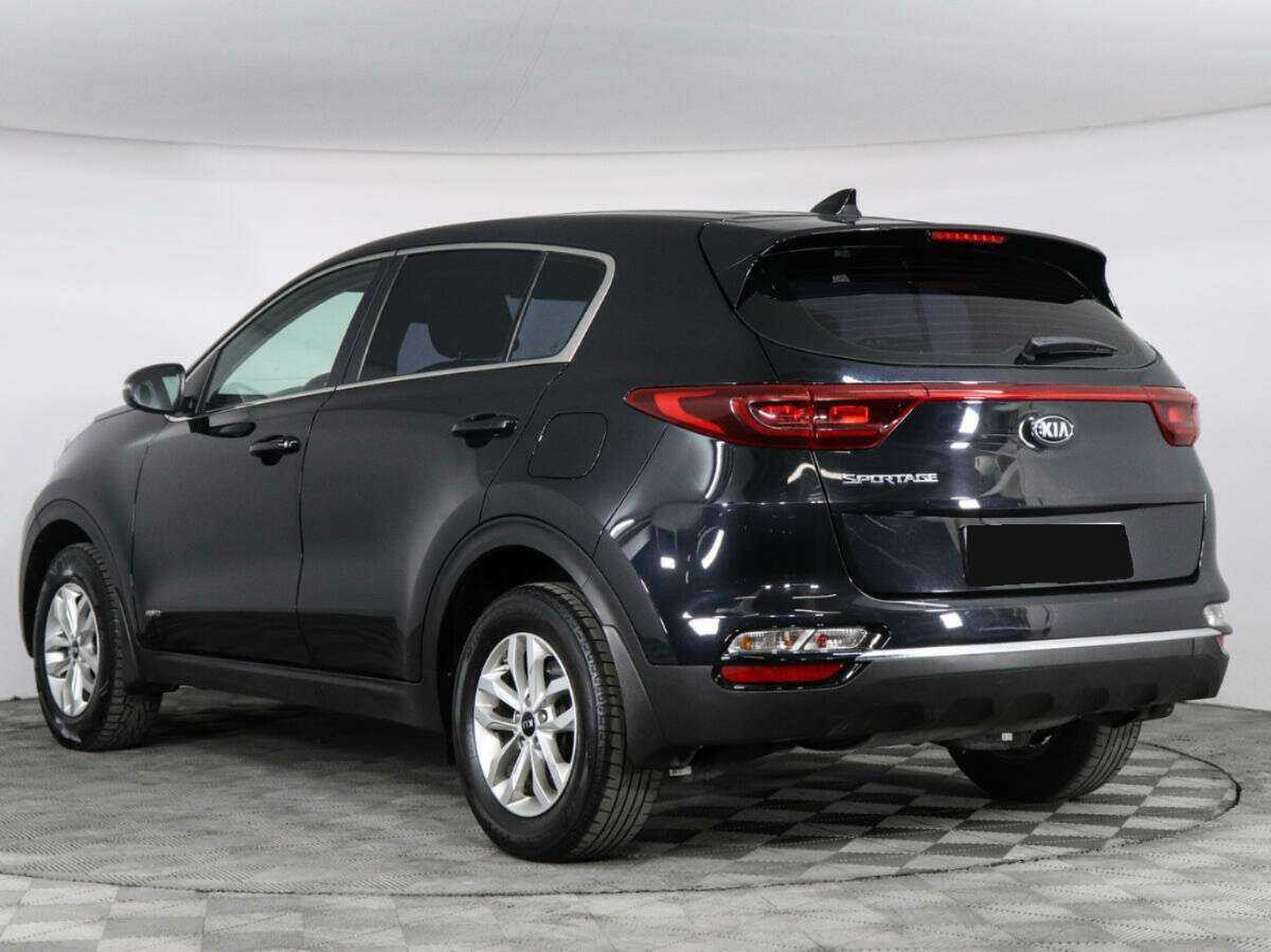 Купить Kia Sportage, 2018, 116 876 км, фото №7